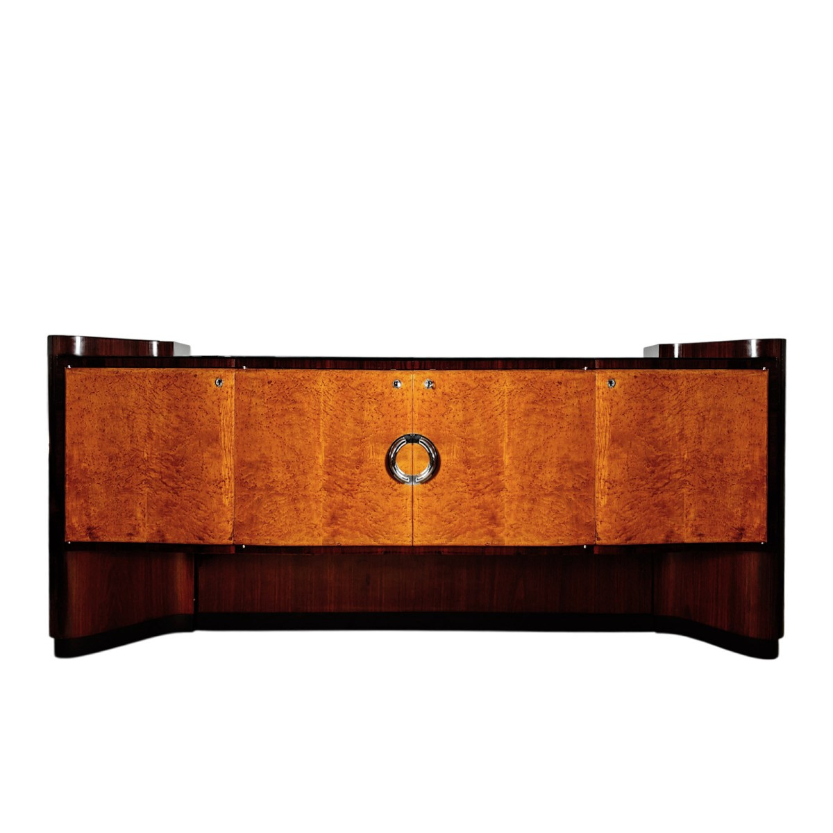 Large Art Deco Enfilade - Italy 1930