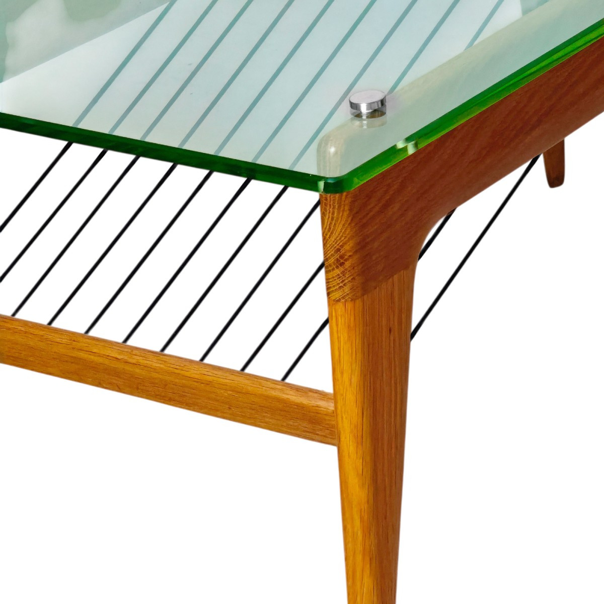 Coffee Table By Pierre Cayette - France 1950-photo-3