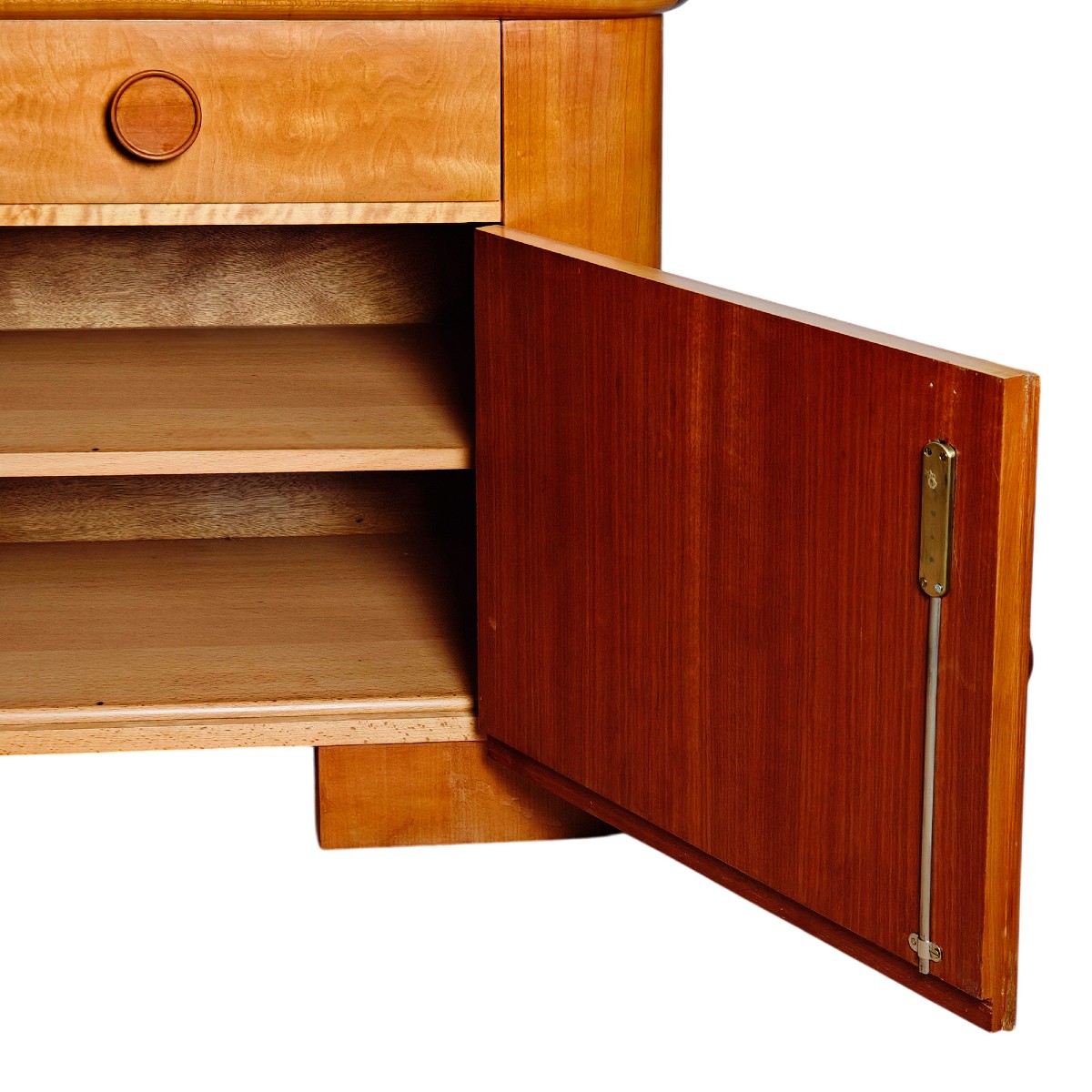 Petit buffet Art Déco – Allemagne 1930-photo-1