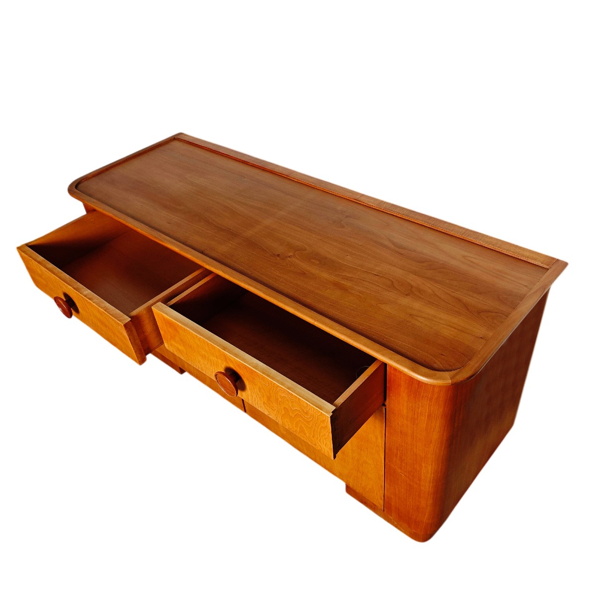Petit buffet Art Déco – Allemagne 1930-photo-2