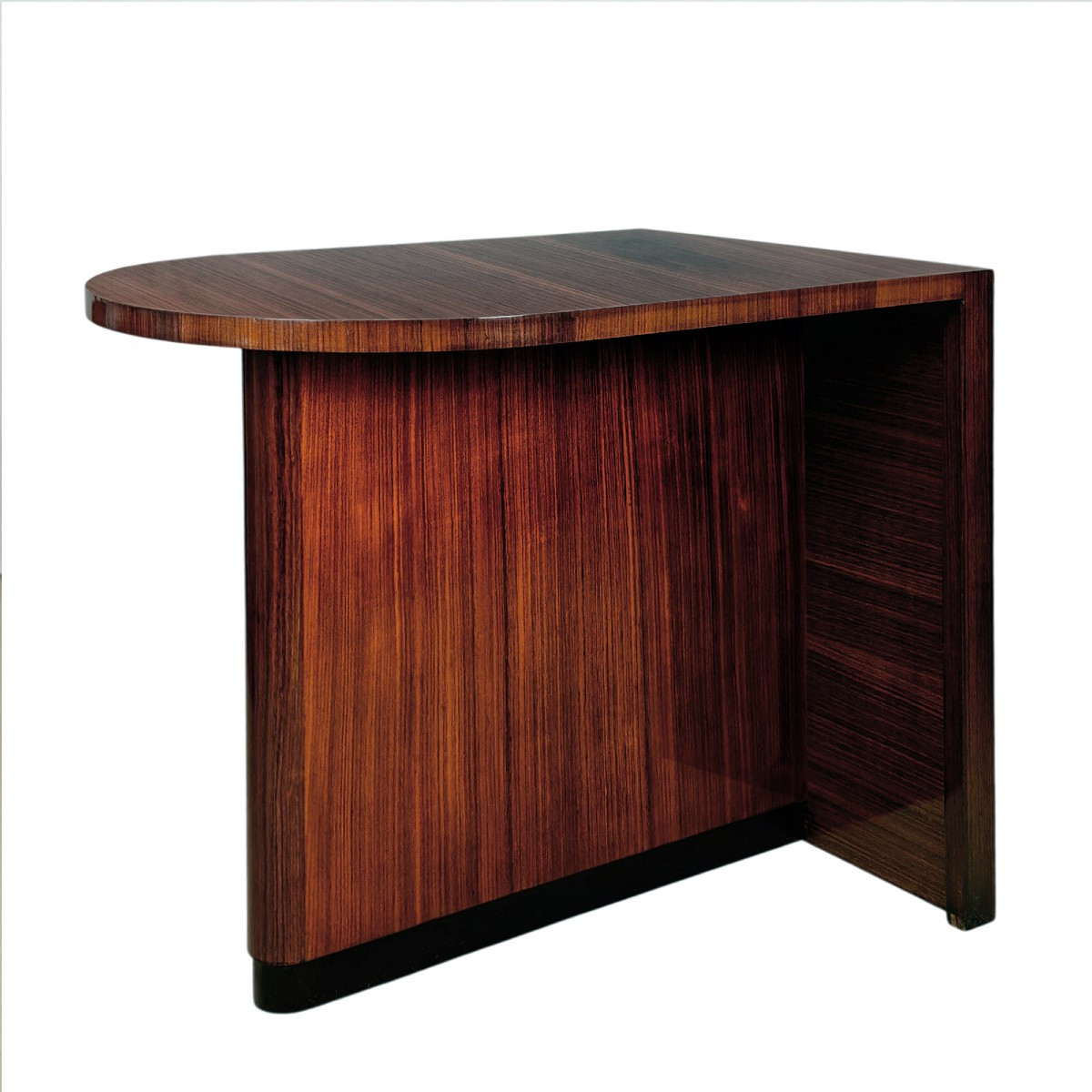 Table d’appoint, bureau ou console Art Déco – France-photo-4