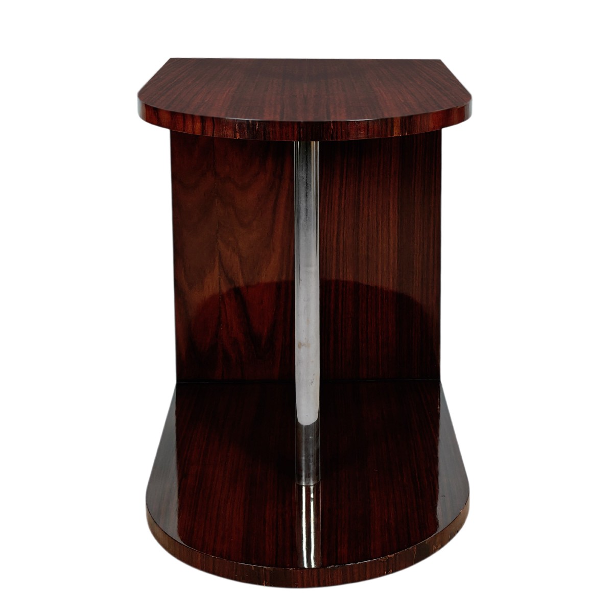 Table d’appoint, desserte ou console Art Déco – France-photo-2