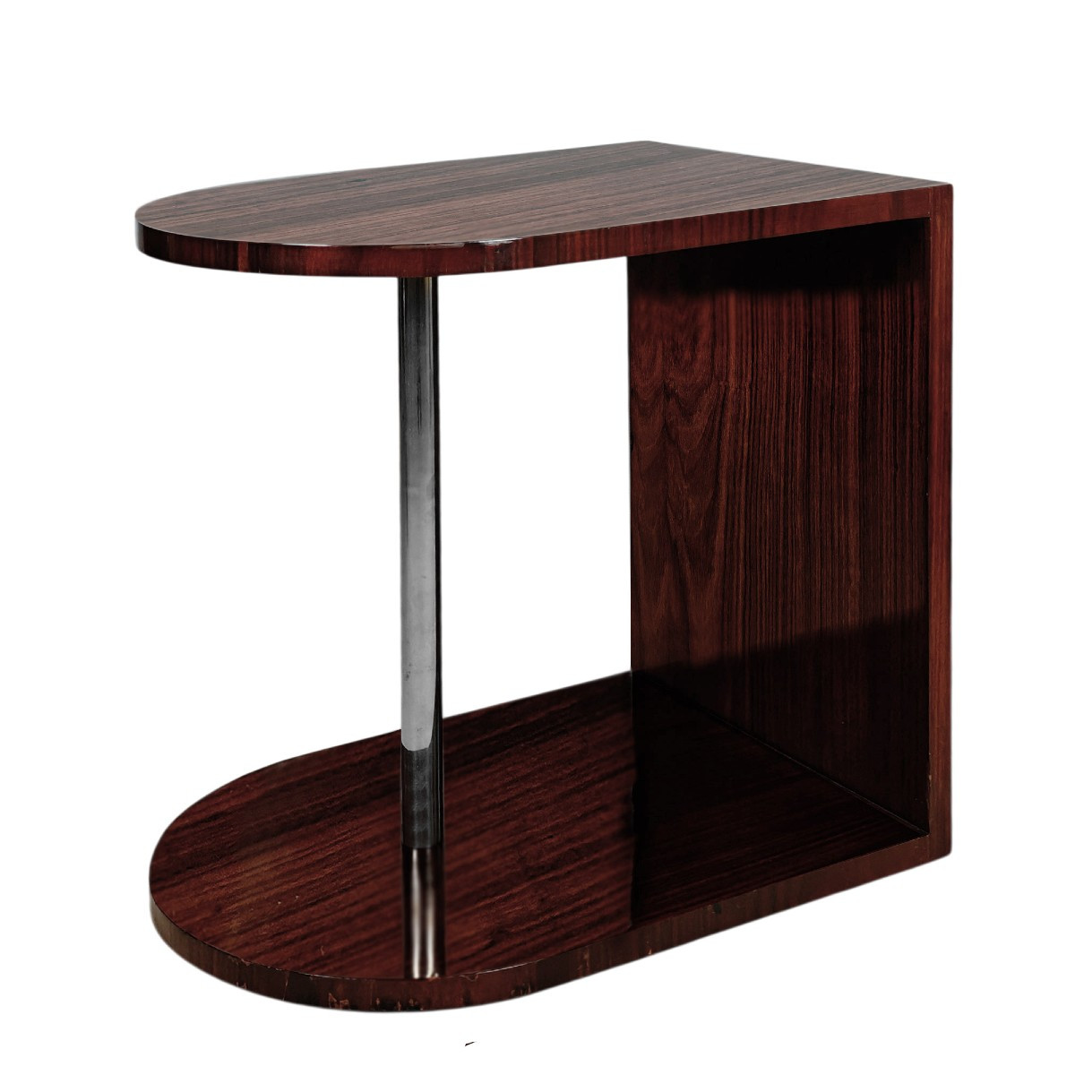 Table d’appoint, desserte ou console Art Déco – France-photo-3