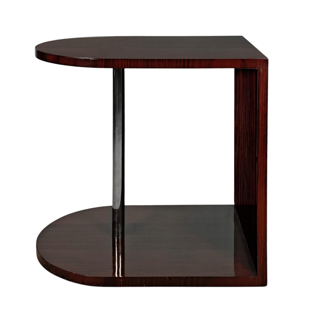 Table d’appoint, desserte ou console Art Déco – France-photo-4