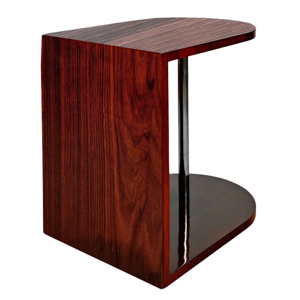Table d’appoint, desserte ou console Art Déco – France-photo-3