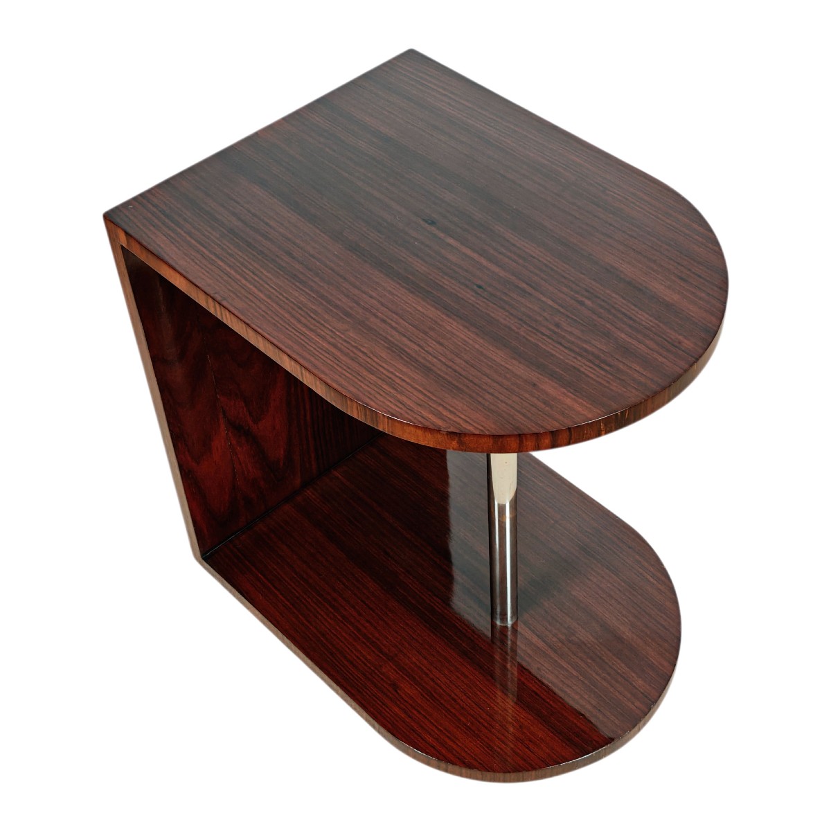 Table d’appoint, desserte ou console Art Déco – France-photo-4