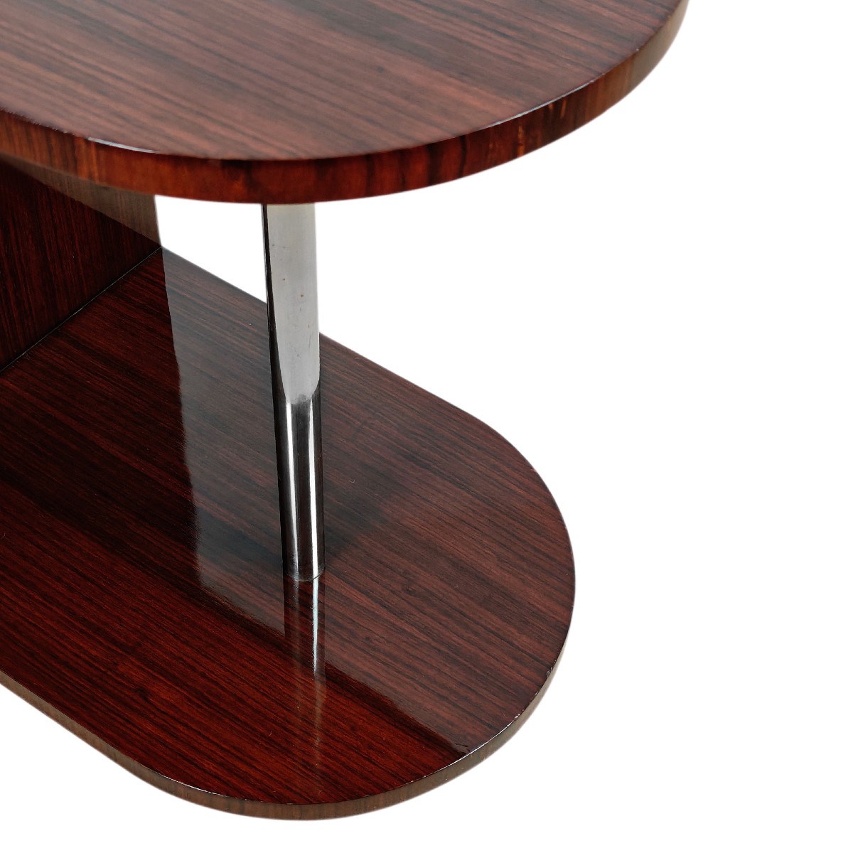 Table d’appoint, desserte ou console Art Déco – France-photo-5