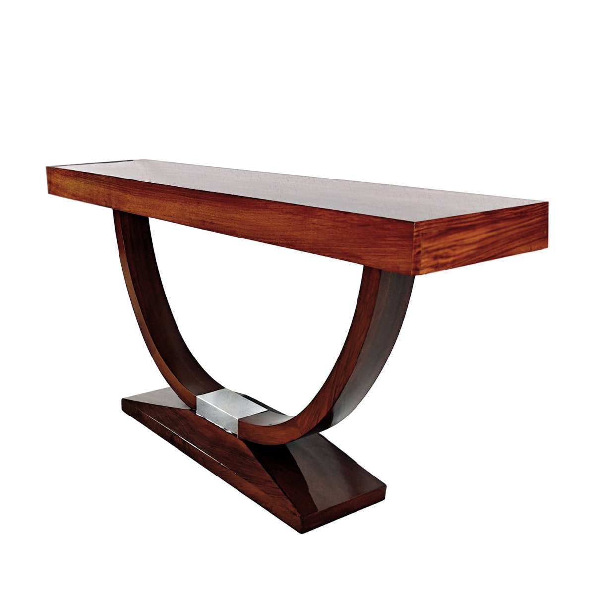 Console Art Déco – France 1930-photo-2