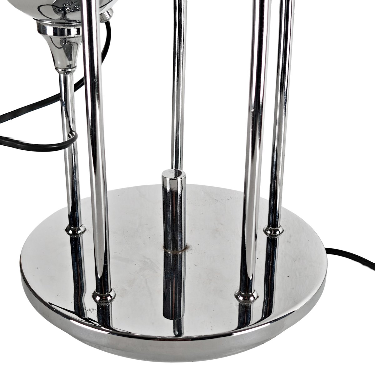 Table Lamp By Eduardo Duque – Madrid, 1970-photo-4