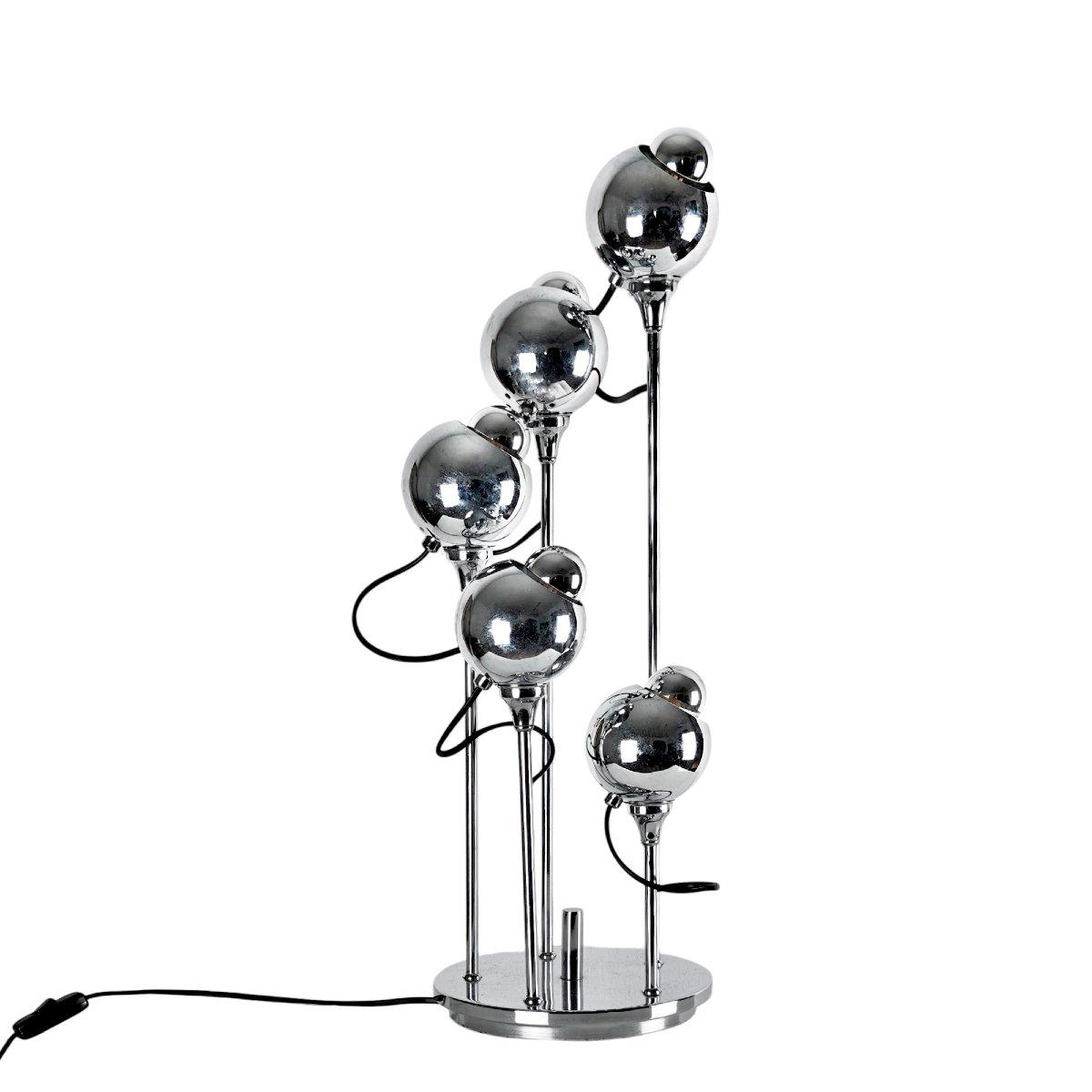 Table Lamp By Eduardo Duque – Madrid, 1970
