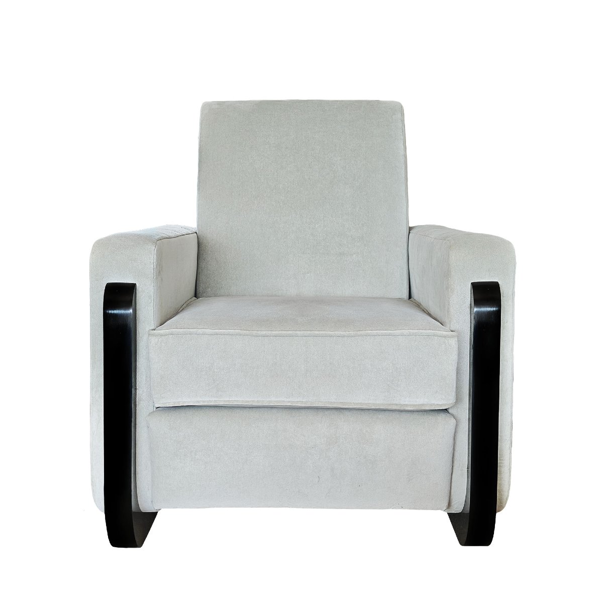 Paire de fauteuils Art Deco – France 1930-photo-2