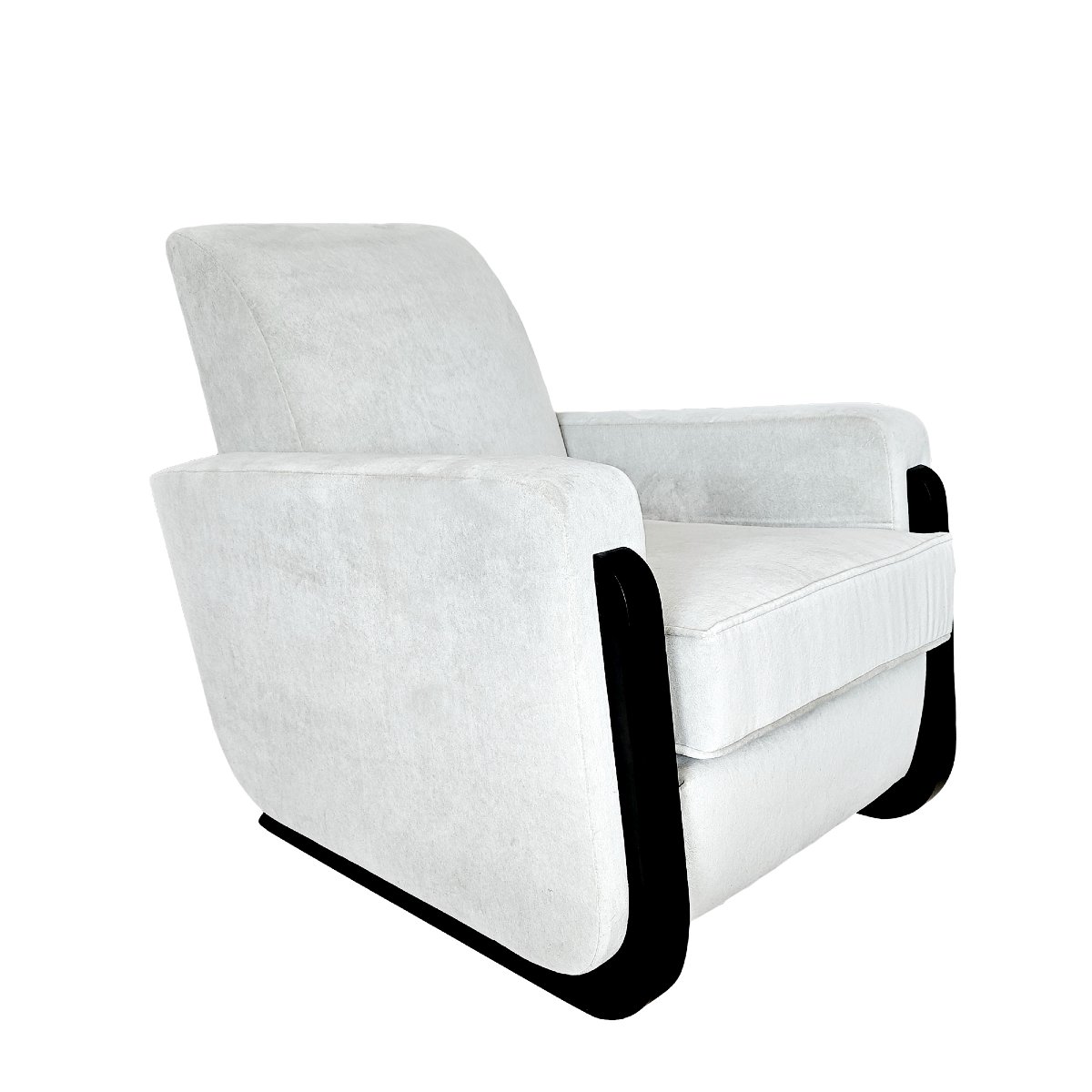 Paire de fauteuils Art Deco – France 1930-photo-3