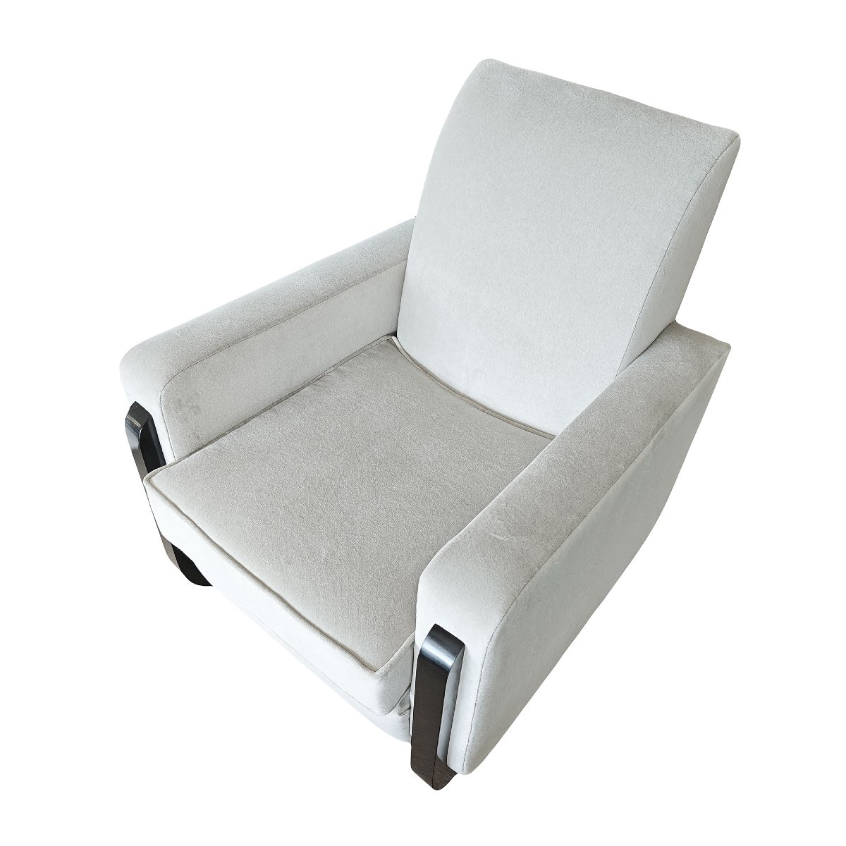 Paire de fauteuils Art Deco – France 1930-photo-2