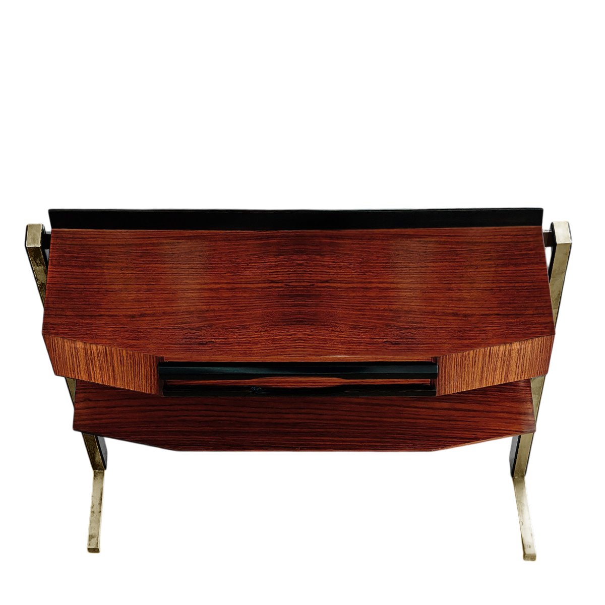 Console à tiroir – Italie 1950-photo-3