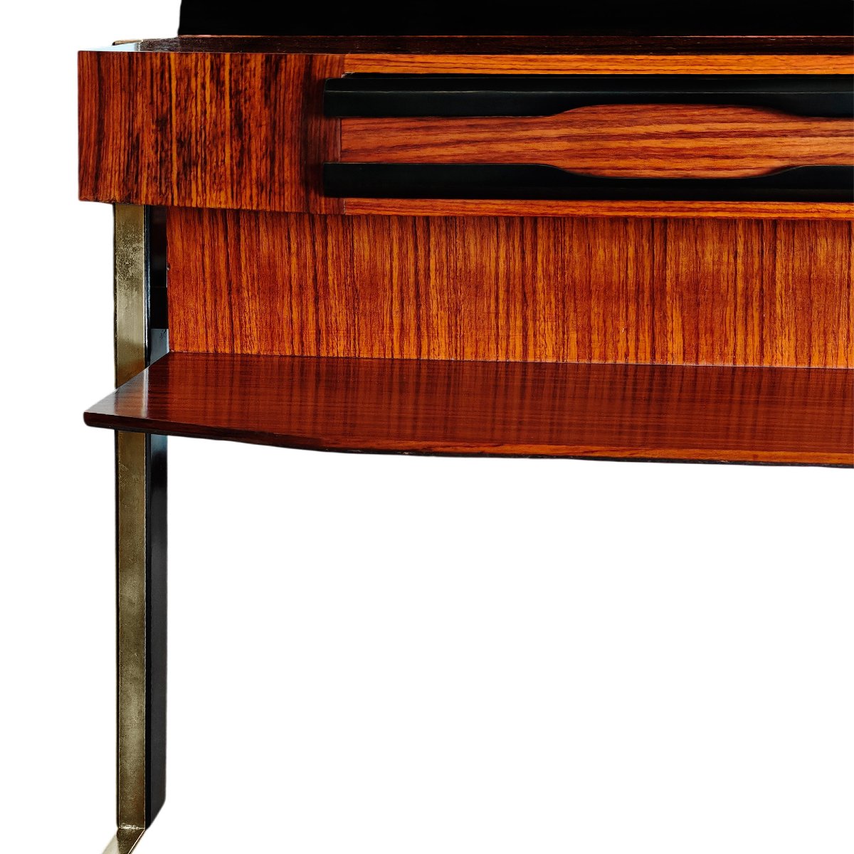 Console à tiroir – Italie 1950-photo-2