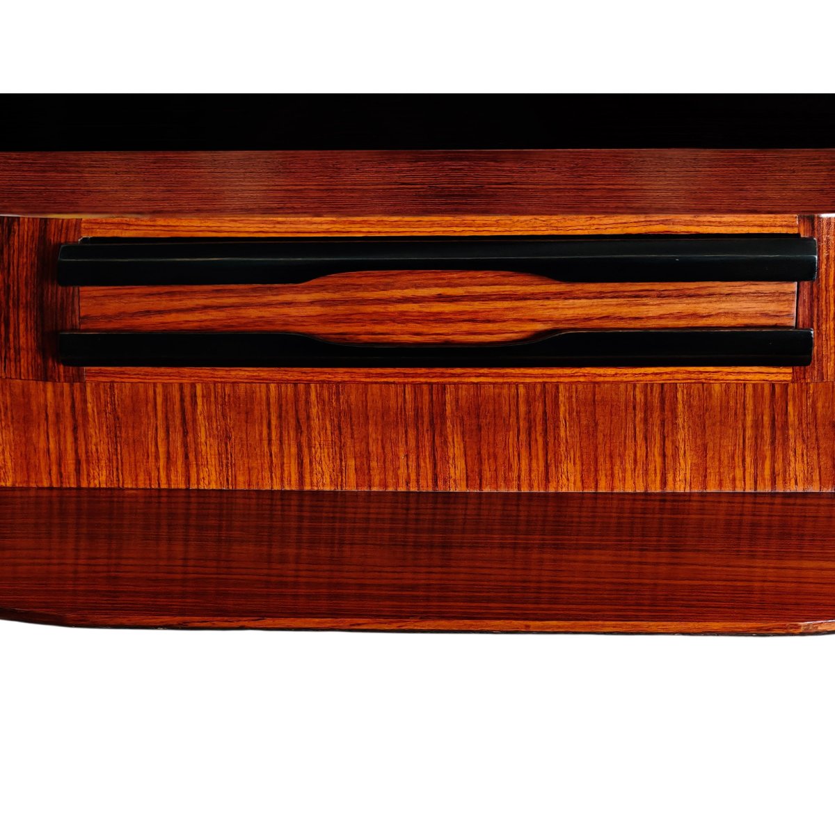 Console à tiroir – Italie 1950-photo-3