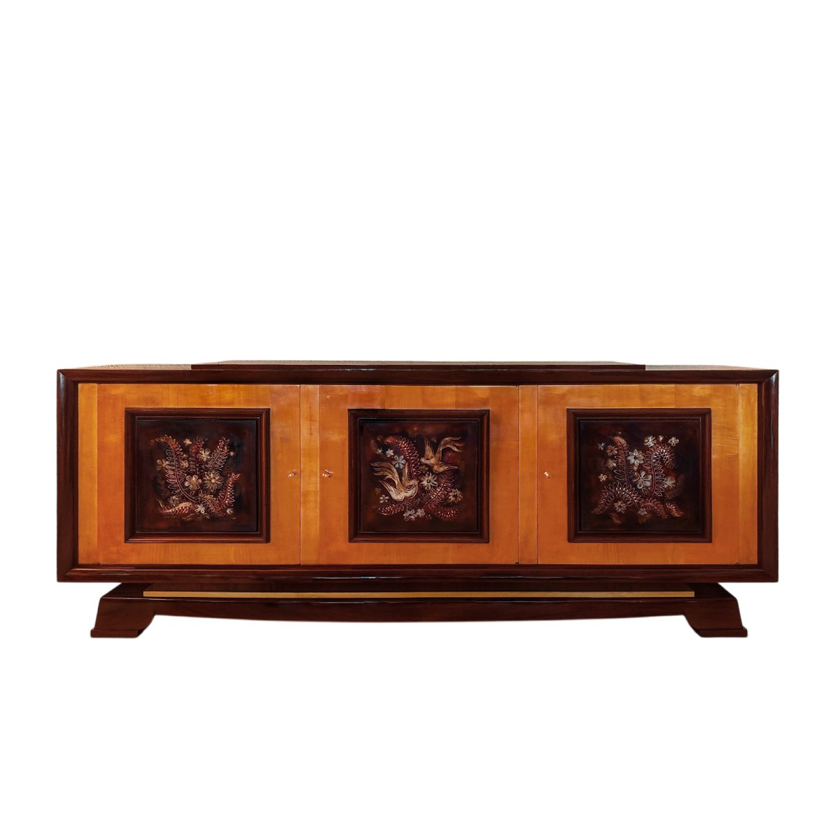 Grande enfilade par Jean Fauré – France 1940