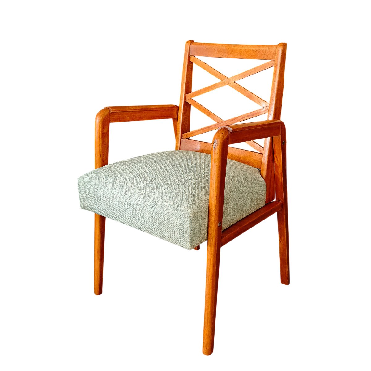 Office Chair – France, 1950-photo-3