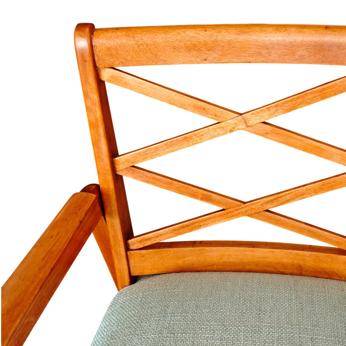 Office Chair – France, 1950-photo-2