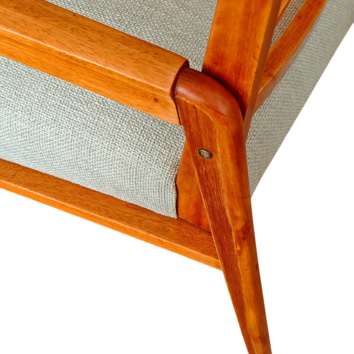Office Chair – France, 1950-photo-4