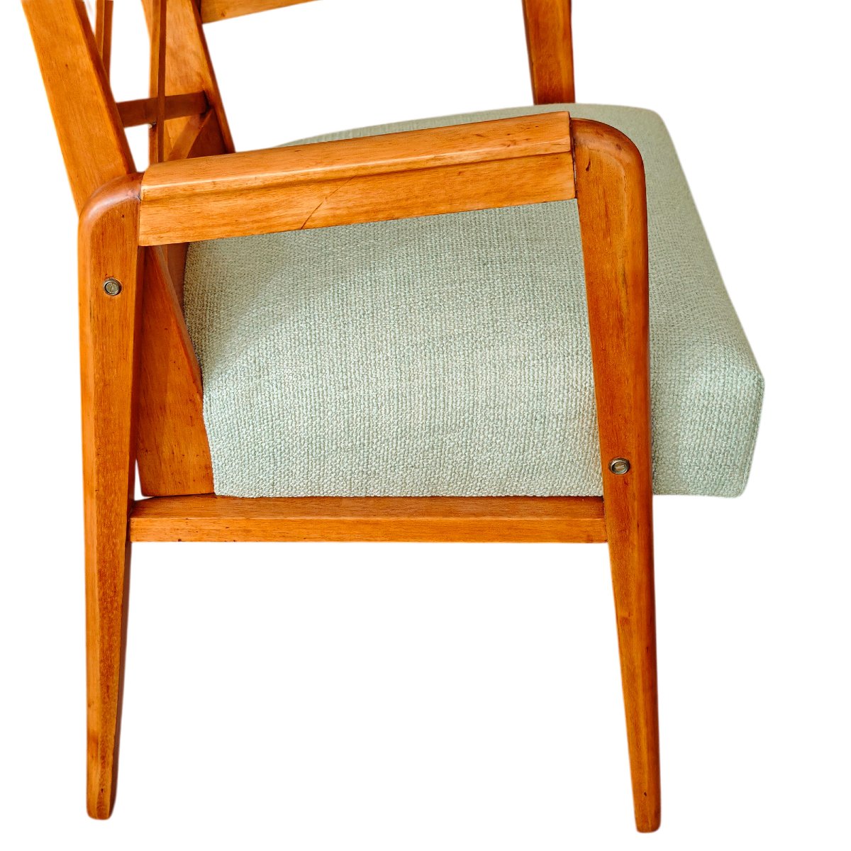 Office Chair – France, 1950-photo-5