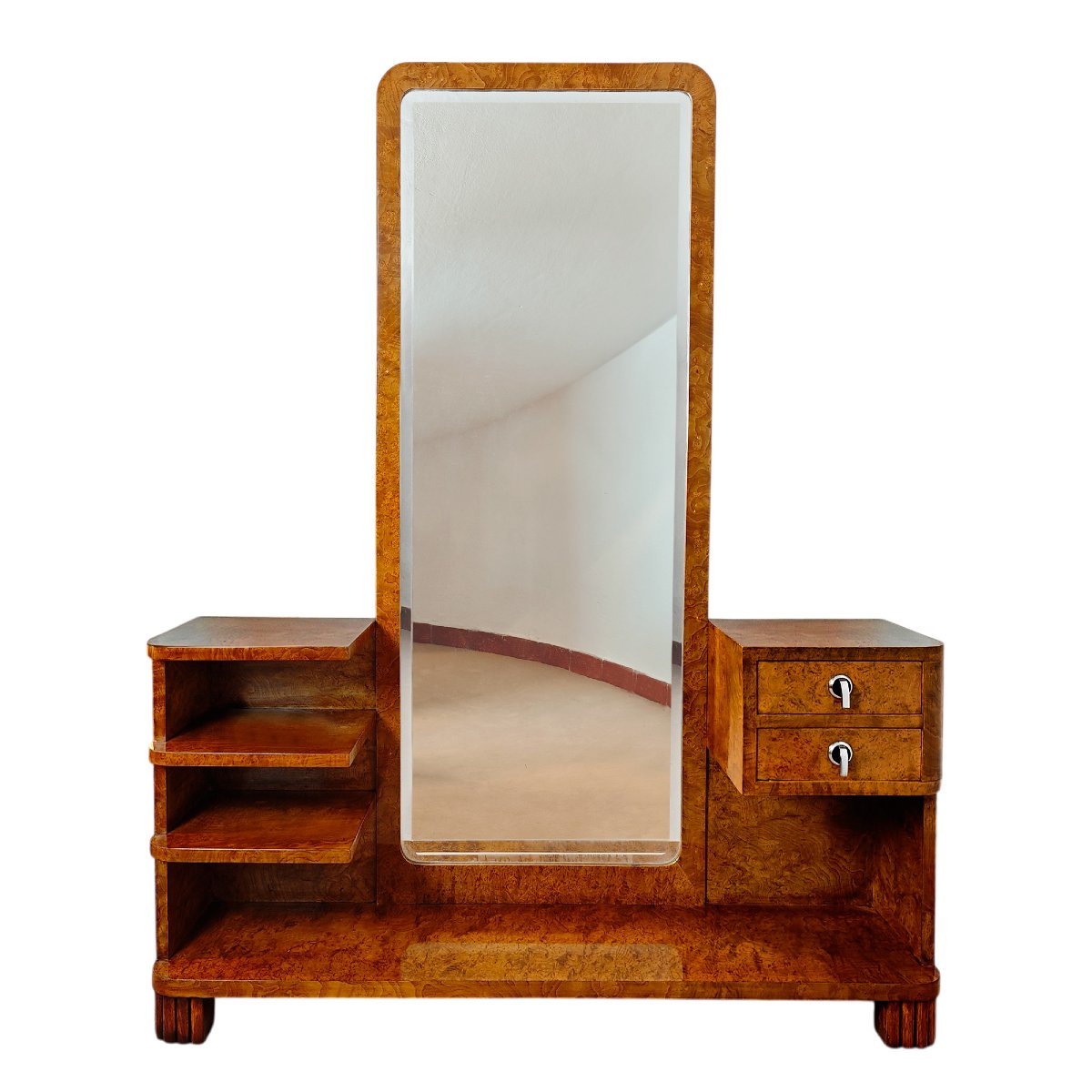 Coiffeuse Art Déco – Barcelone 1930
