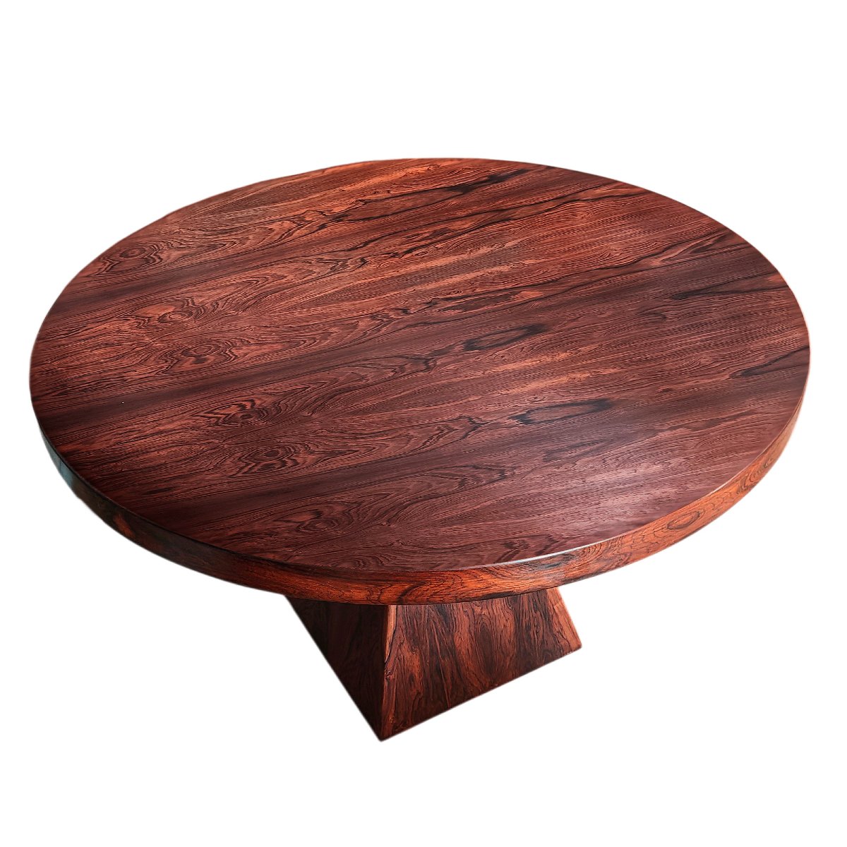 Roundtable By Introini For Saporiti – Italy, 1960-photo-3