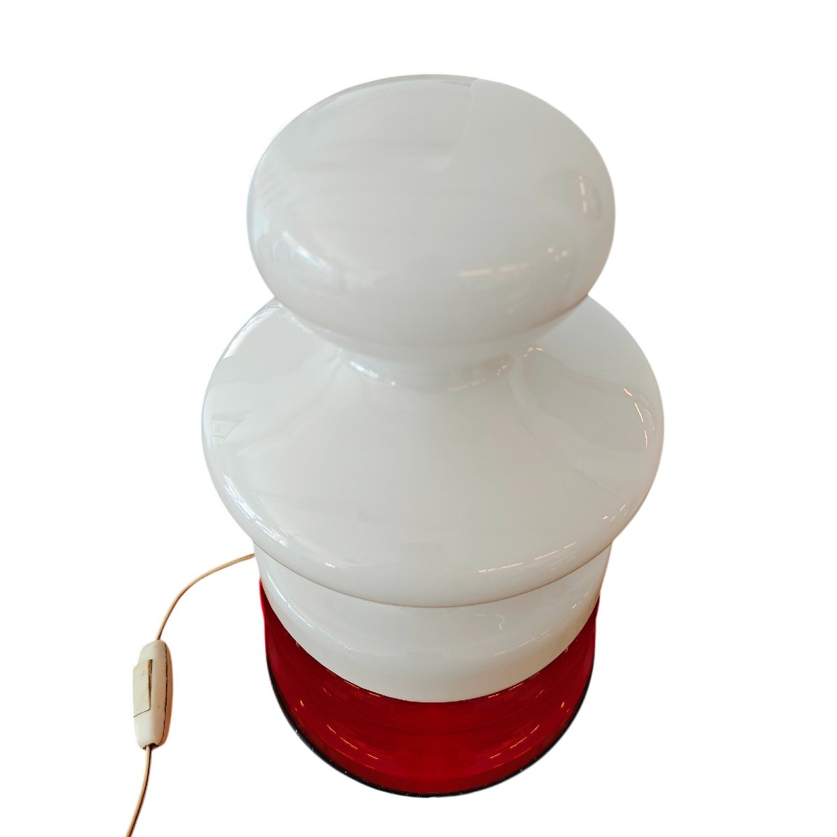 Pair Of Small Lamps – Spain, 1970-photo-3