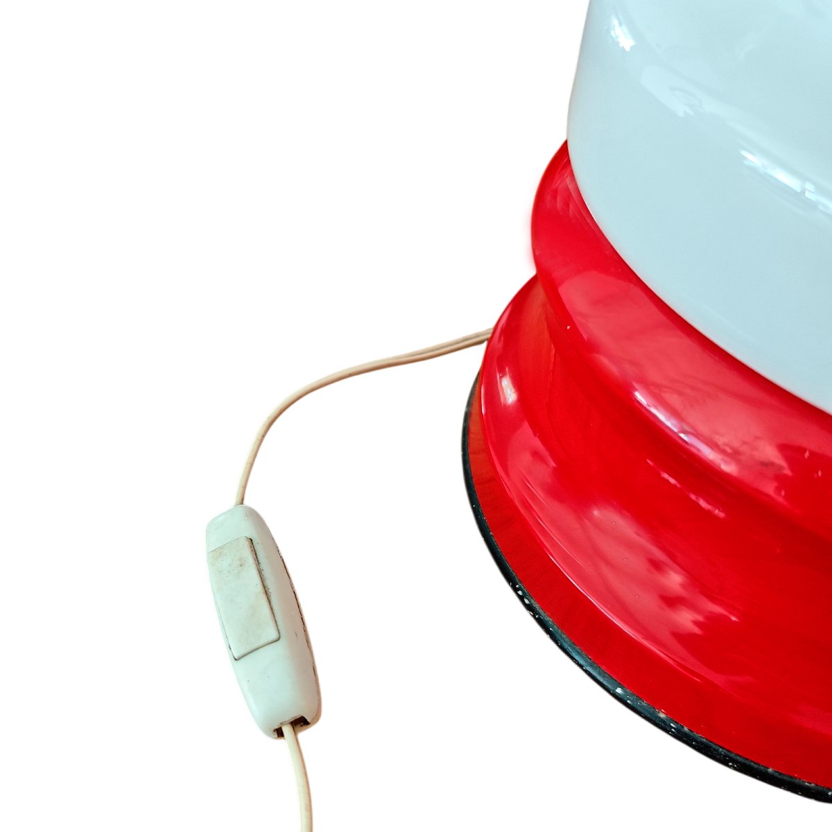 Pair Of Small Lamps – Spain, 1970-photo-1