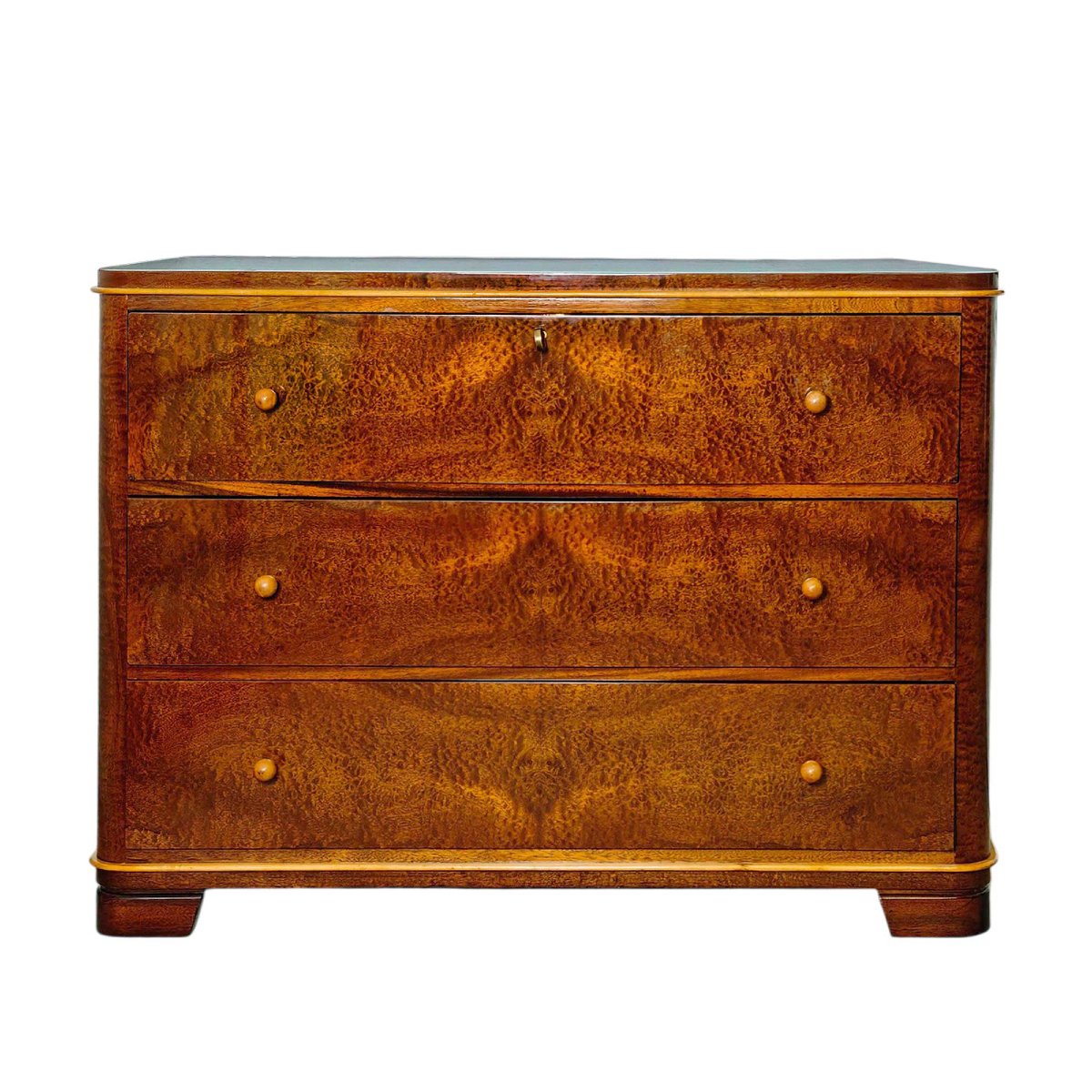 Commode Art-Déco – France ou Belgique 1935-photo-2
