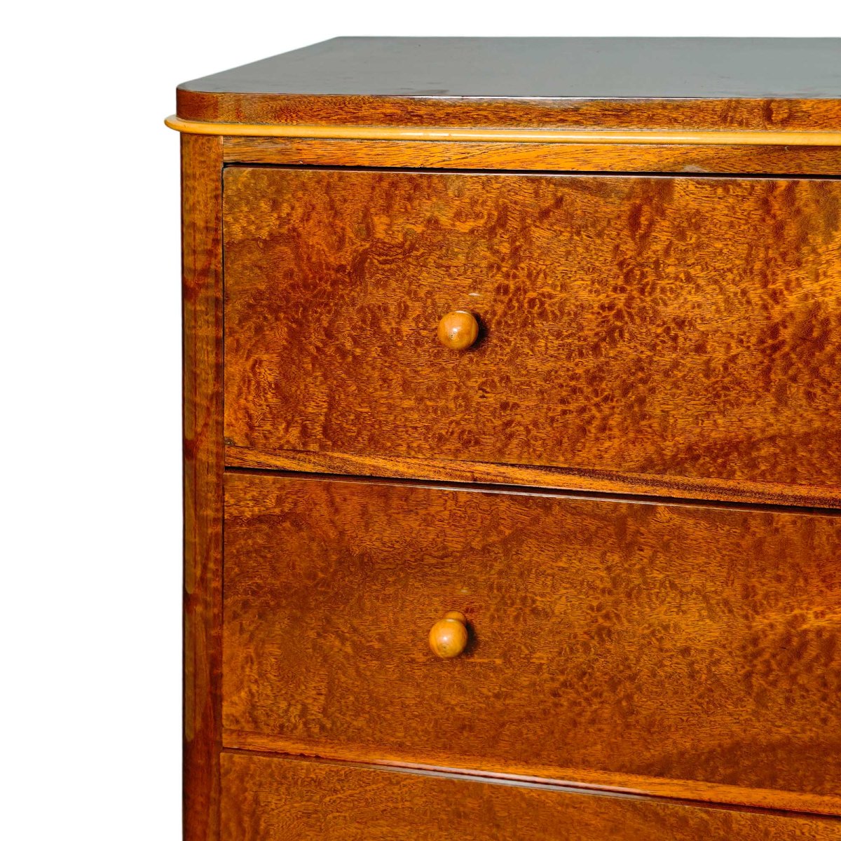Commode Art-Déco – France ou Belgique 1935-photo-3