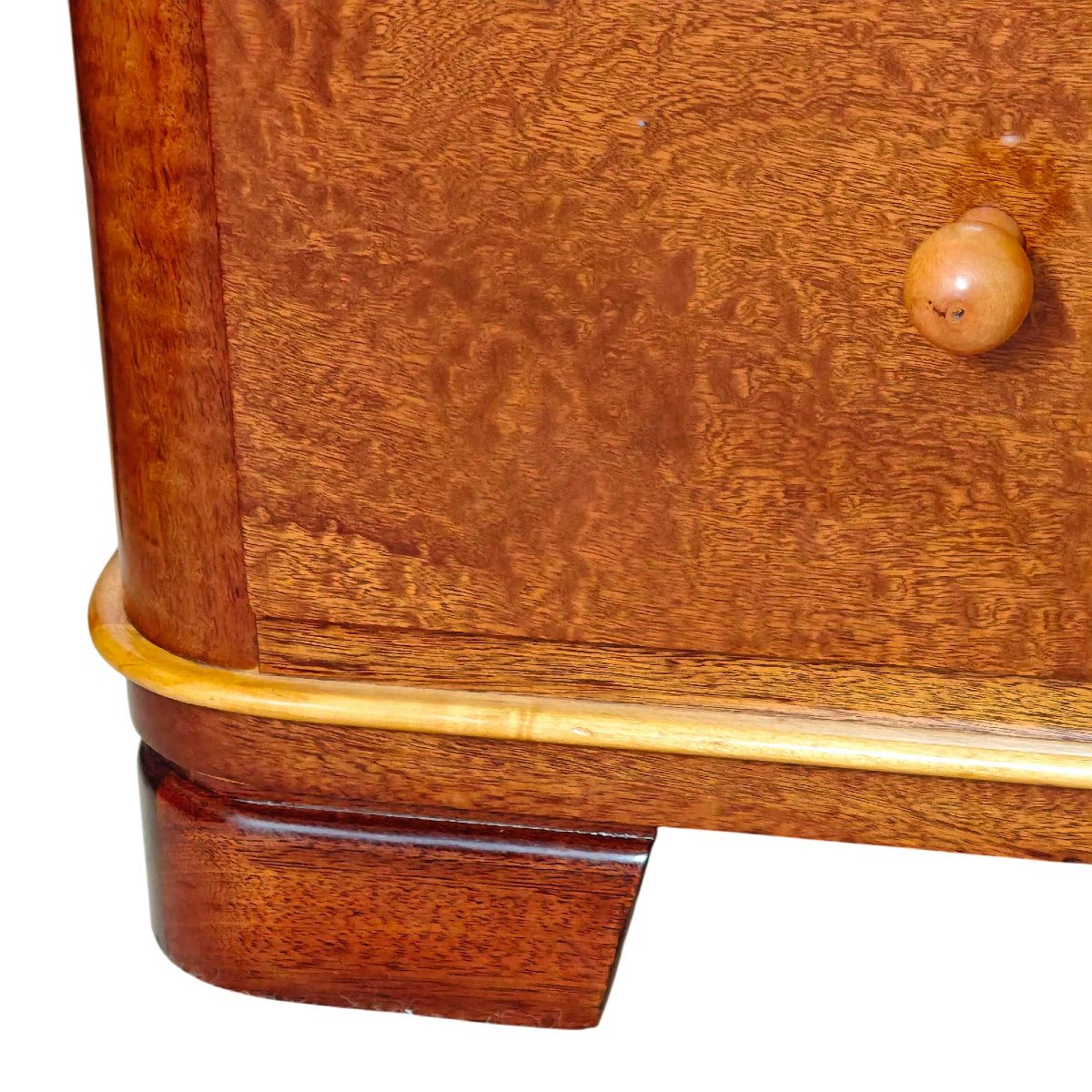 Commode Art-Déco – France ou Belgique 1935-photo-5
