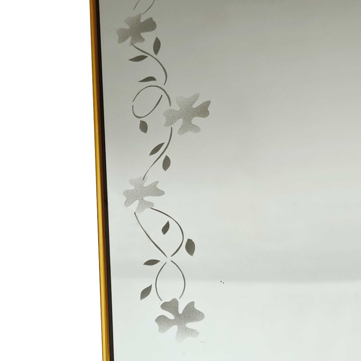 Etched Mirror – Italy, 1950-photo-4