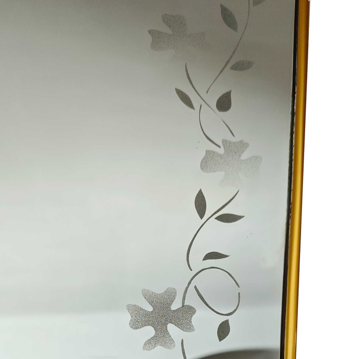 Etched Mirror – Italy, 1950-photo-1