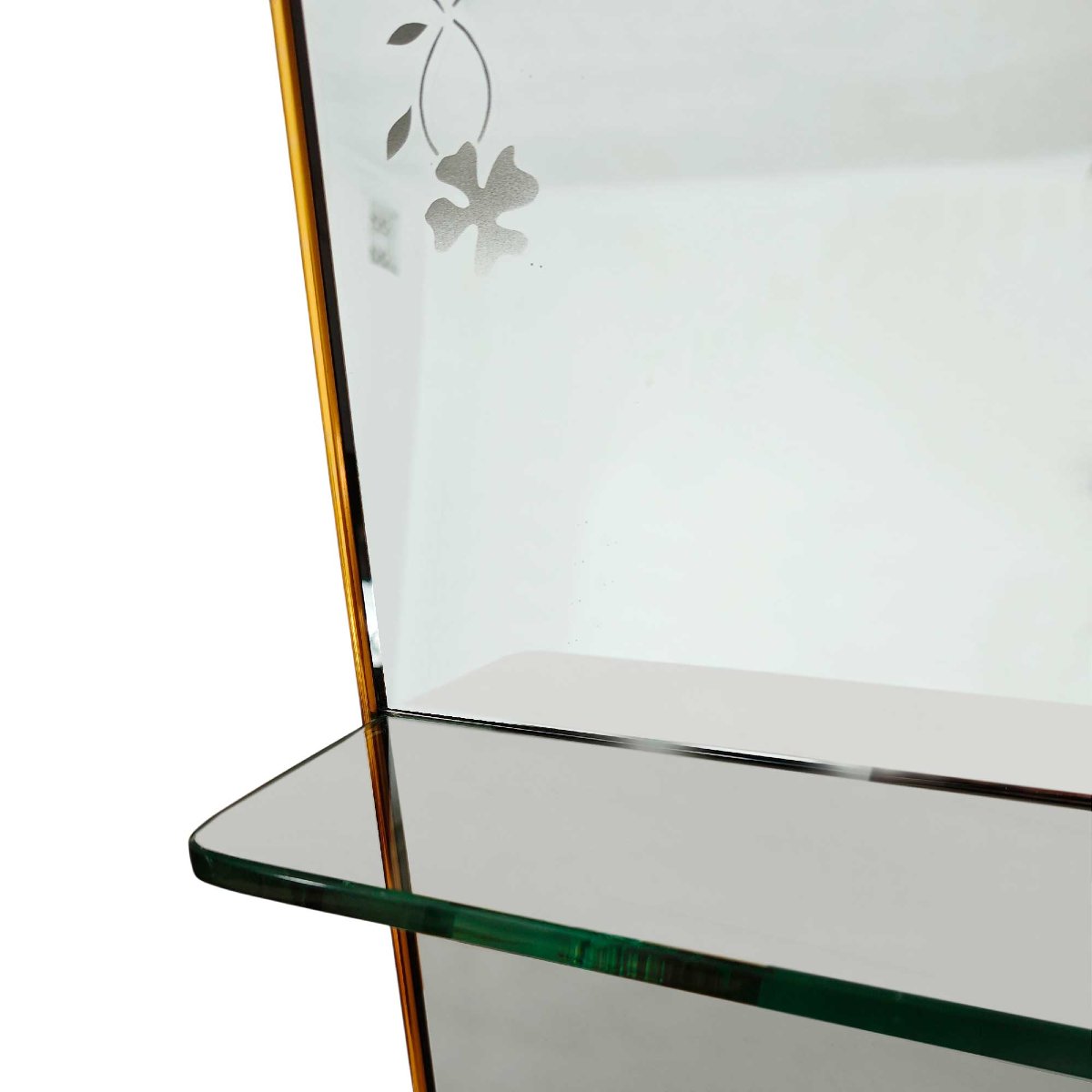 Etched Mirror – Italy, 1950-photo-2