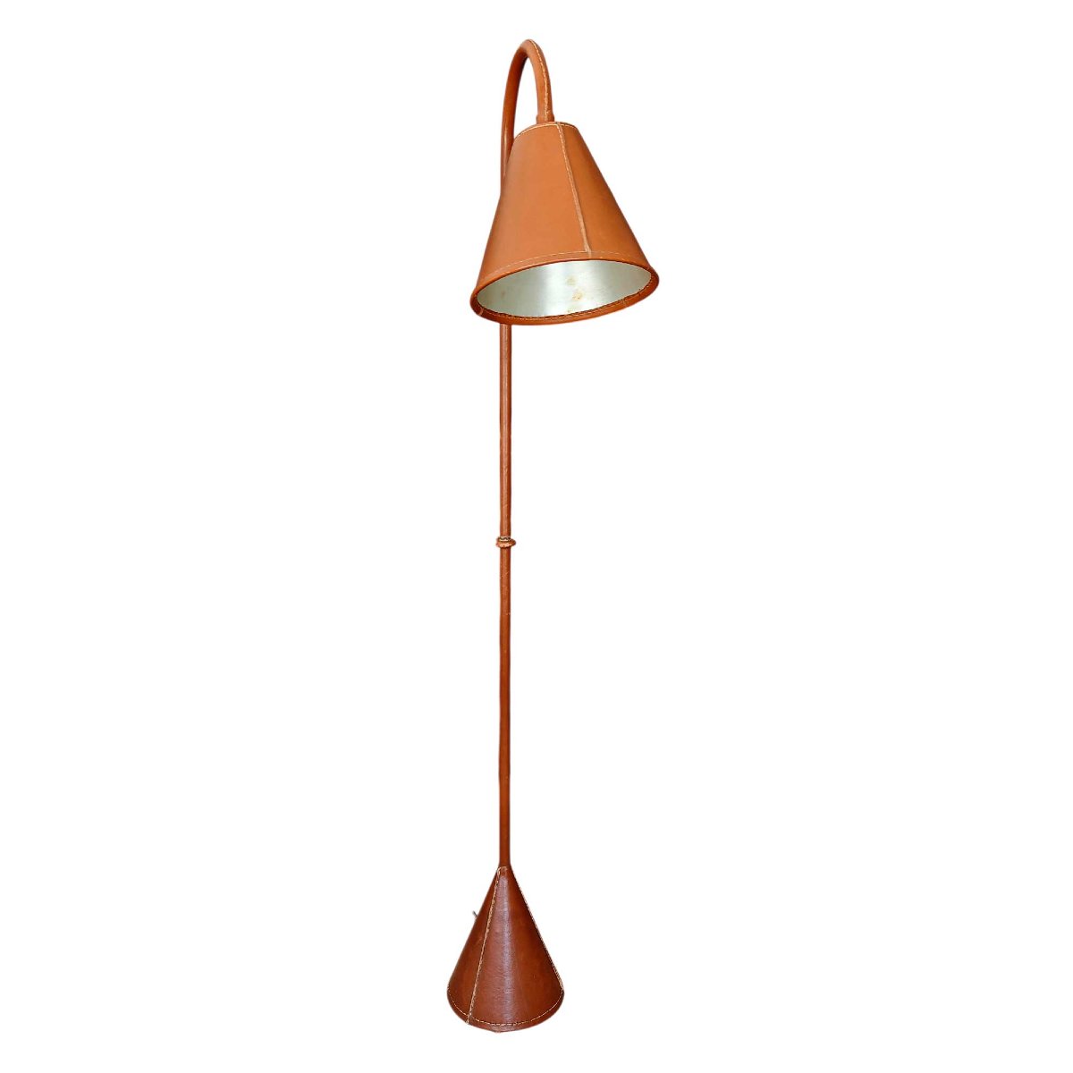 Floor Lamp By Adnet By Valentí – Spain, 1960-photo-2