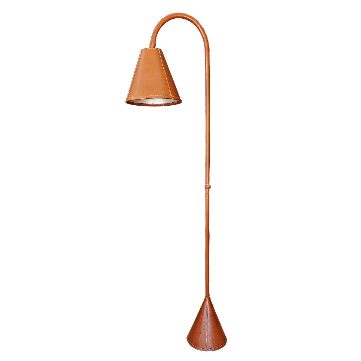 Floor Lamp By Adnet By Valentí – Spain, 1960-photo-3