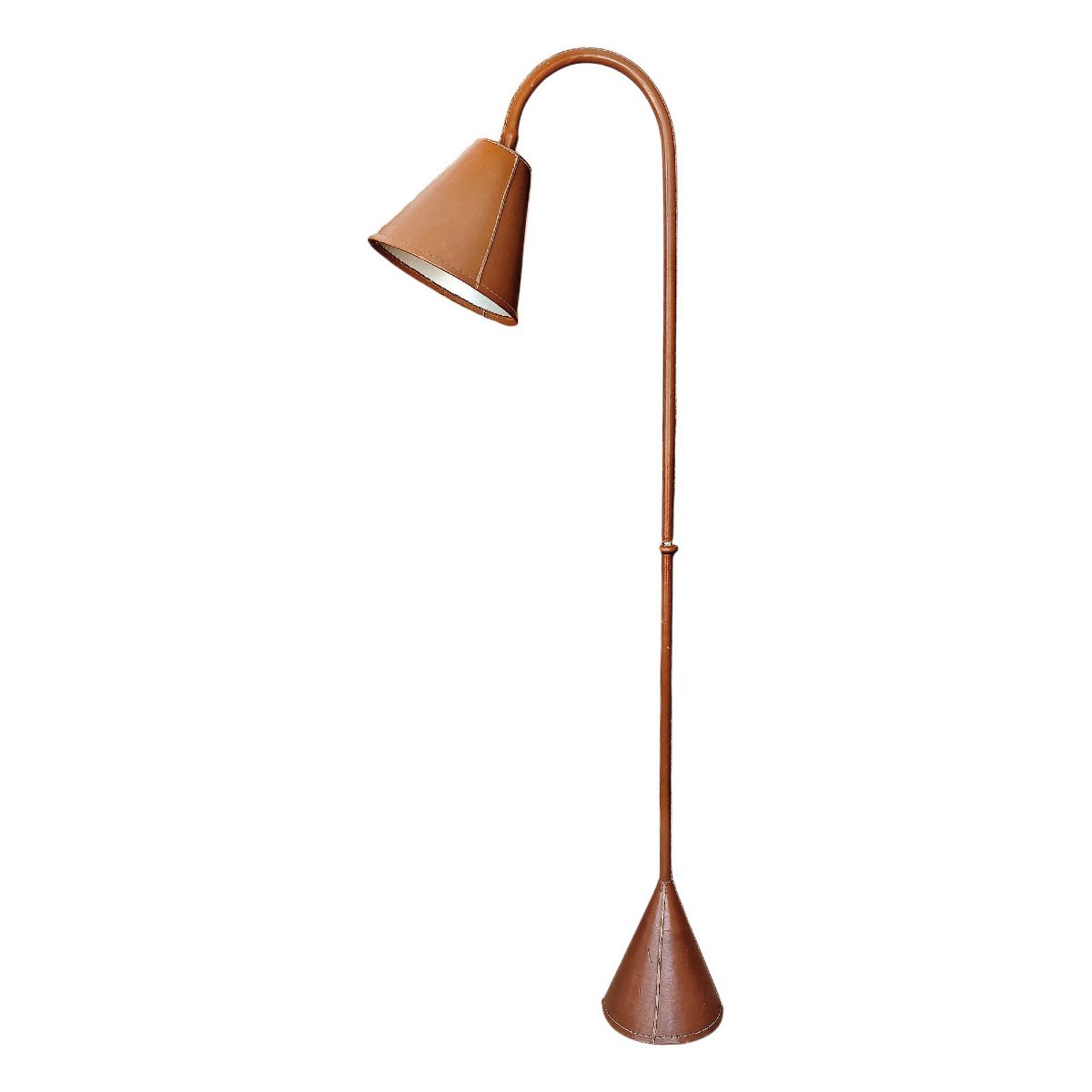 Floor Lamp By Adnet By Valentí – Spain, 1960-photo-4