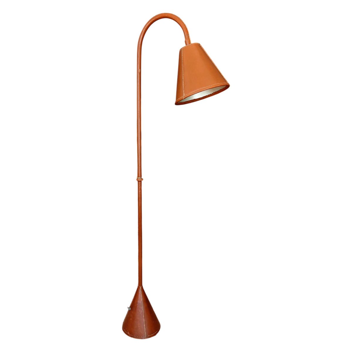 Floor Lamp By Adnet By Valentí – Spain, 1960