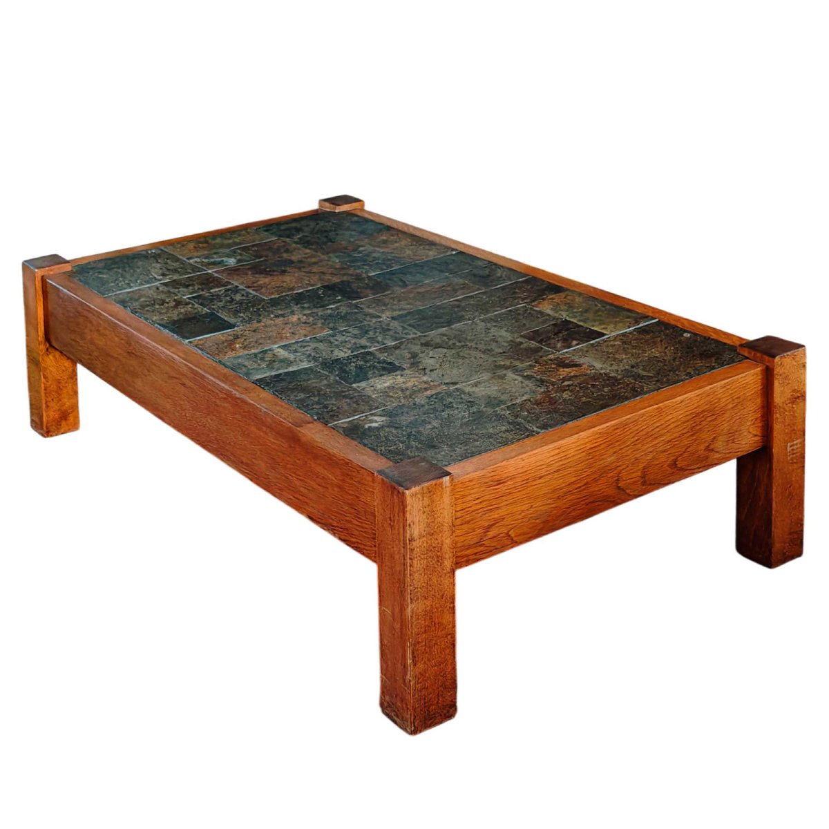 Rectangular Coffee Table – France, 1960-photo-2