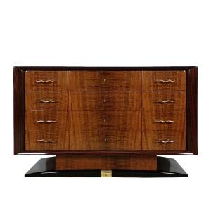 Art Deco Chest Of Drawers – Italy 1930