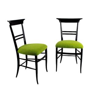 Pair Of Chairs – Italy 1940