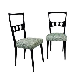 Pair Of Chairs – Turin 1950