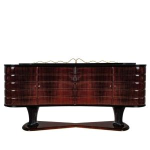 Grand Buffet Par Vittorio Dassi – Italie 1949-50