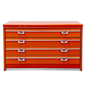 Commode – Espagne 1970