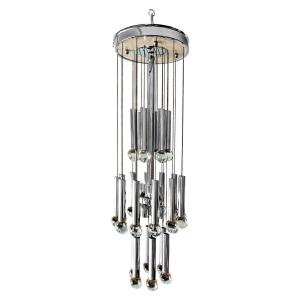Lustre par Gaetano Sciolari – Italie 1960