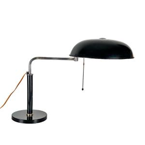Lampe de bureau Quick 1500 par Alfred Müller – Suisse 1930
