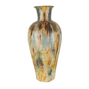 Grand vase « Amphore » par Edgard Aubry – Belgium 1940