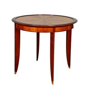 Cherry Wood Side Table – France 1940