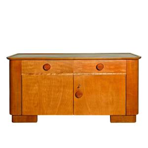 Art Deco Small Sideboard - Germany 1930